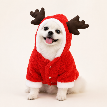 PawOnesies Christmas Dog Onesies