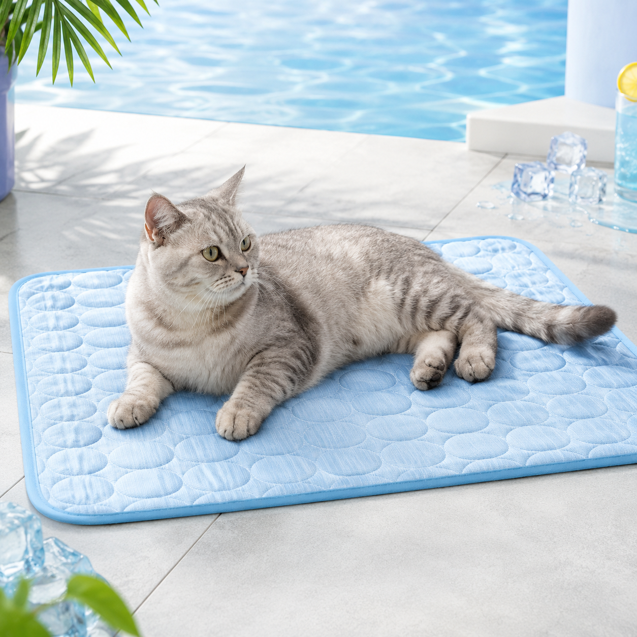 Savlah Cooling Pet Mat