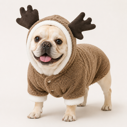 PawOnesies Christmas Dog Onesies