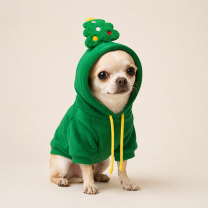 PawOnesies Christmas Dog Onesies