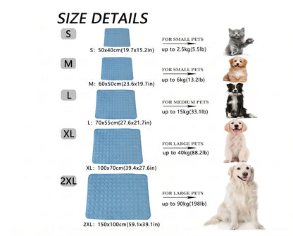 Savlah Cooling Pet Mat